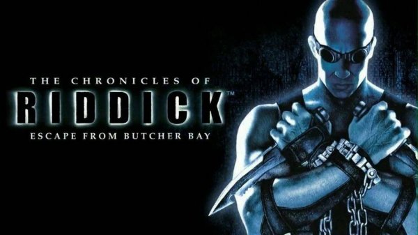 The Chronicles of Riddick - Escape from Butcher Bay - Часть 4 (На русском / Без комментариев)