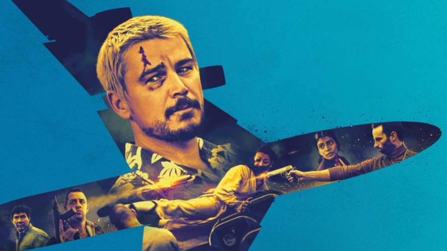 Трейлер фильма - Рейс навылет (2024) Боевик / Комедия смотреть онлайн