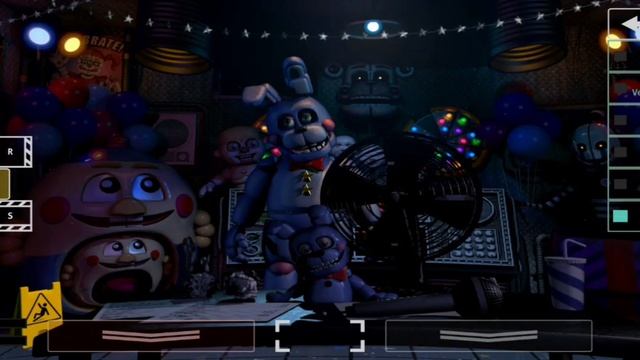 как задефать рокстар Бонни?? я вам покажу! смотреть онлайн