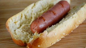 Как приготовить хот-дог в микроволновке