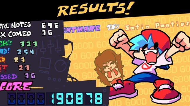 Boyfriend VS Mom!!! (Friday Night Funkin)