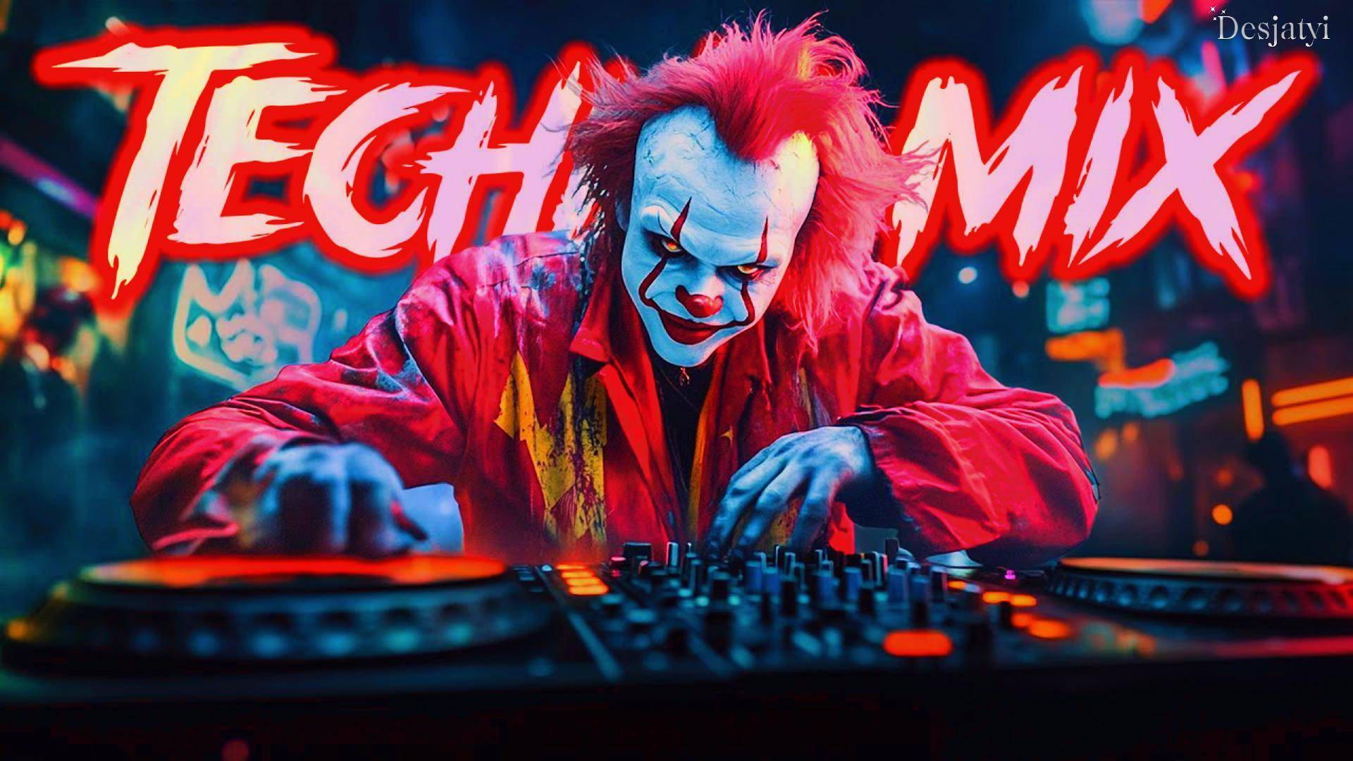 Melodic Techno & Progressive House Mix 2025 смотреть онлайн