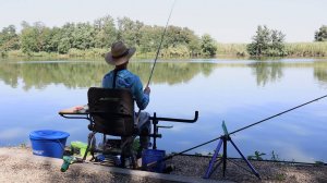 Фидерная рыбалка на карася и карпа