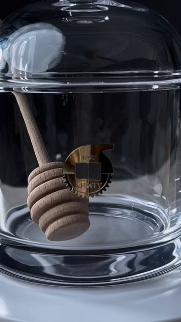 Фирменная медовница от КНИТУ смотреть онлайн