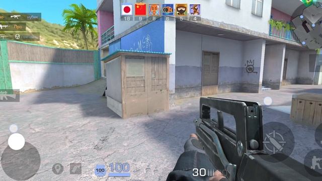 стэндофф моменты