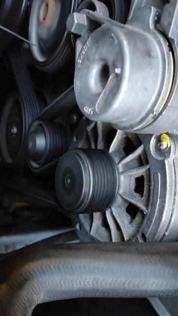 второй пуск , после проверки ремня . смотреть онлайн