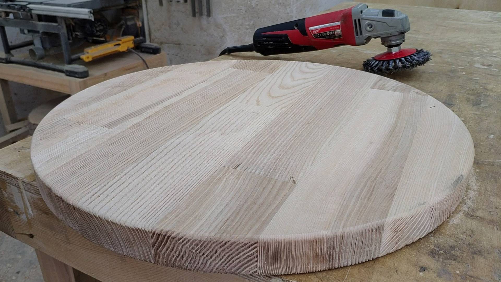 Кофейный столик в деревенском стиле смотреть онлайн