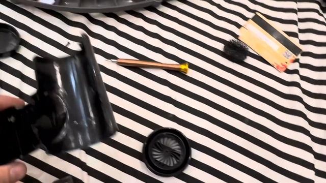 Портативная беспроводная воздуходувка для компьютера или мангала Air Duster смотреть онлайн