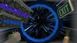 Механизмы с порталами в Чикен Ган!