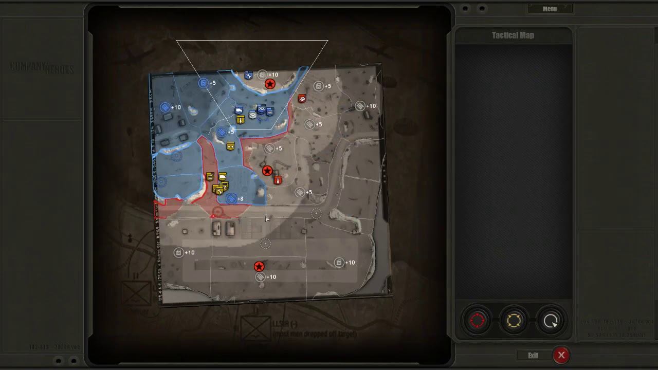 Battle of Crete mod (3.7.12) PvP, 2x2 Heraklion airfield map #2 смотреть онлайн