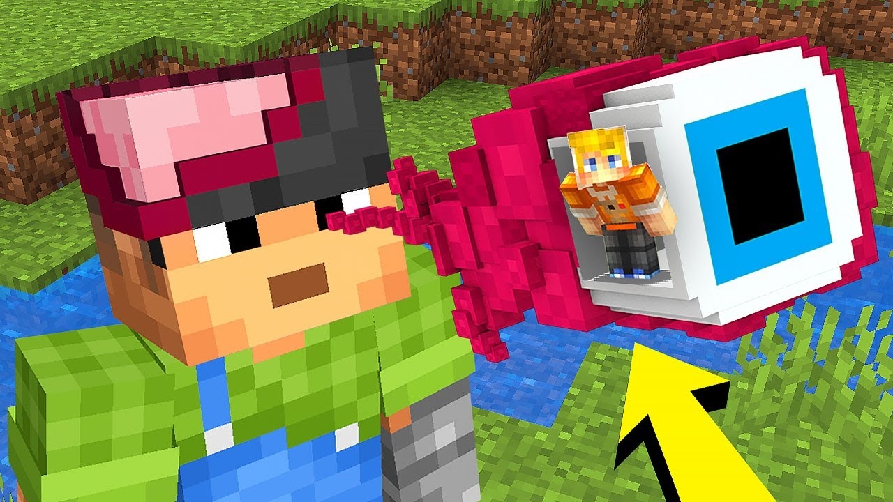 Майнкрафт, но Внутри ЕГО ТЕЛА… смотреть онлайн