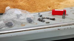 Замена ножей на рейсмусе Белмаш P2200MH S215A с валом helical