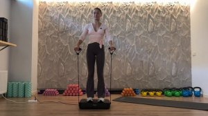 Тренировки «Плавный старт». День 5