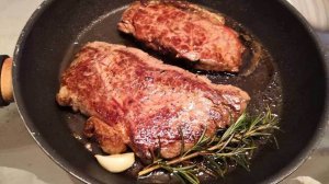 Как приготовить стейк: секреты идеального блюда