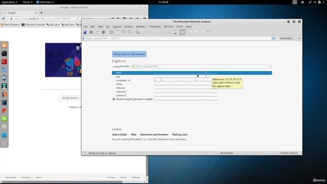 11.14. Учим Wireshark смотреть онлайн