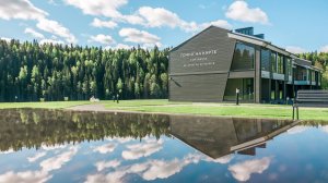 Отель «Точка на карте. Сортавала» в Карелии