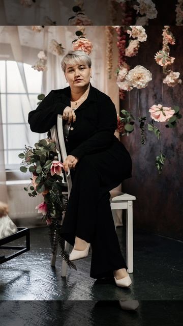 Немного о себе