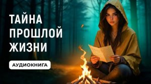 АУДИОКНИГА ПОЛНОСТЬЮ ✦ ТАЙНА ПРОШЛОЙ ЖИЗНИ ✦ ЛЮБОВНОЕ ФЭНТЕЗИ