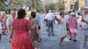 ДАВАЙ, ДАВАЙ, ДАВАЙ! ХАРЬКОВ ТАНЦЫ ИЮЛЬ 2025 #харьков - 1080