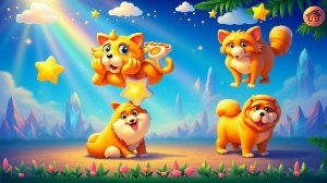 Развивающий мультфильм для детей "Пазлы" (познавательный мультик для малышей)