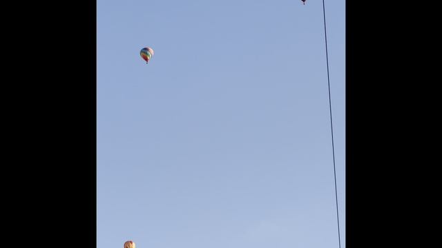 Запуск шаров в Санкт-Петербурге. Фестиваль воздухоплавания "Мечтать! Летать!" 23.08.2025 смотреть онлайн