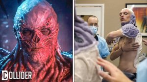 Как создавался ВЕКНА: Закулисье «ОЧЕНЬ СТРАННЫХ ДЕЛ» 👹