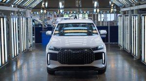 Что за кроссовер TENET T4 2026 - в Калуге стартовало производство нового SUV