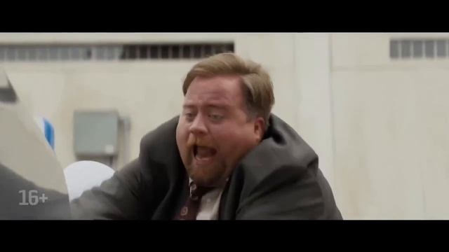 Голый пистолет — Русский трейлер (2025)