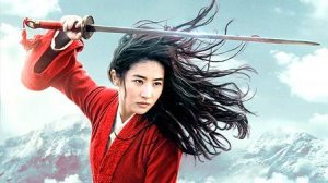 Мулан клип песня Искусственный Интеллект Мулан девушка воин