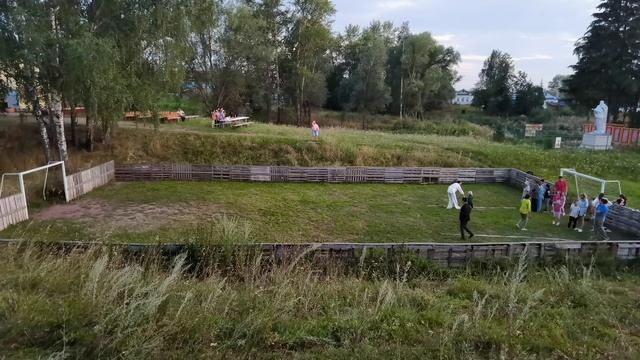 Ильин день и день физкультурника, часть 2