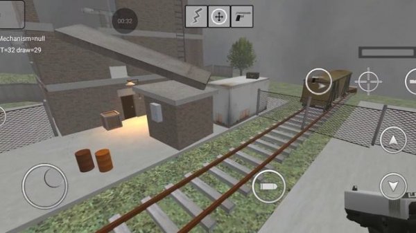 орбитальный лазер в 3d map