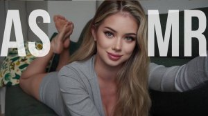 [4K] LIK-LIK - ДЛЯ СНА - АСМР + Близкий шепот + Звуки леса