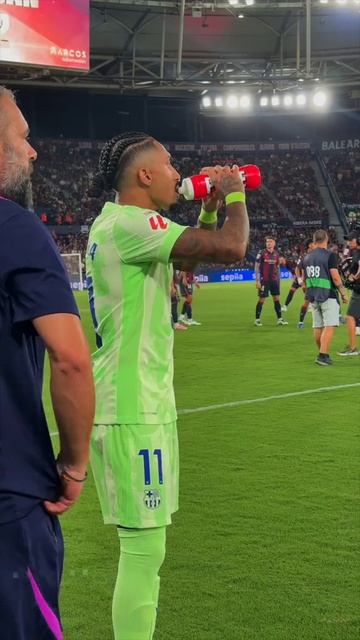 фс барселона обзор