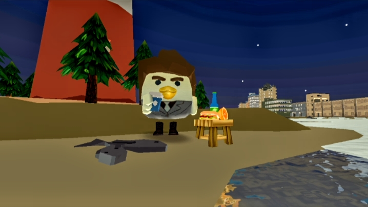 Спасатель "Неудачная рыбалка" 6 серия