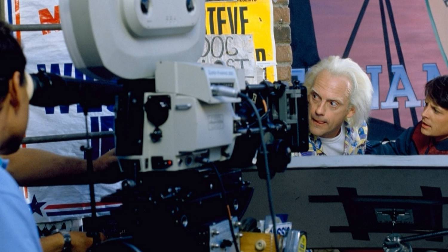 "НАЗАД В БУДУЩЕЕ" как снимали и интересные факты о фильме!