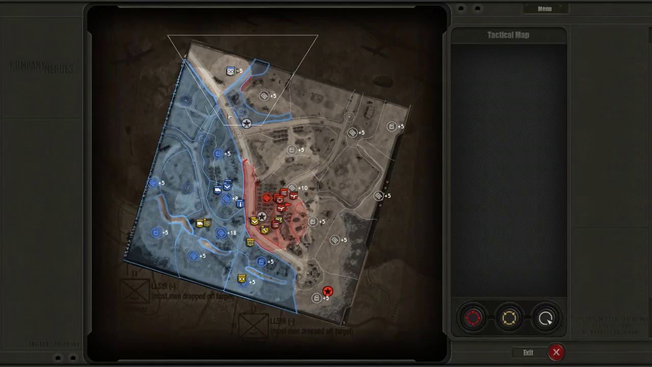 Battle of Crete mod (3.7.12) PvP, 2x2 Maleme map #14 смотреть онлайн