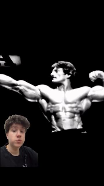 Арнольд реально боялся проиграть Майку Ментцеру смотреть онлайн