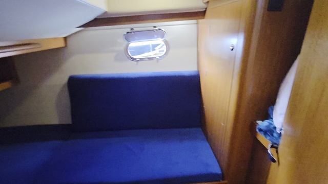Nimbus 380 Carisma.mp4 смотреть онлайн