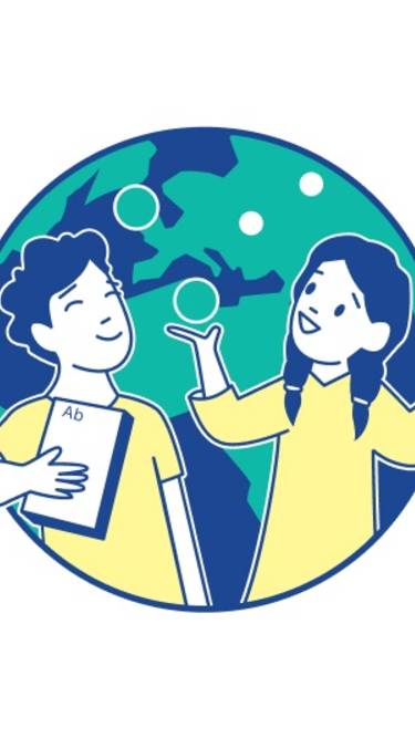 Занятия для детей в Лингво Остров