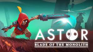 Astor: Blade of the Monolith-Прохождение ч.3