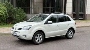 Renault Koleos 2009 2.5 бензин