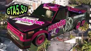 Declasse Walton L35 дрифтовый вездеход GTA Online игра ГТА 5 онлайн