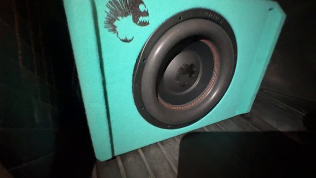 Piranha 12A Marine V.2 Прослушка смотреть онлайн