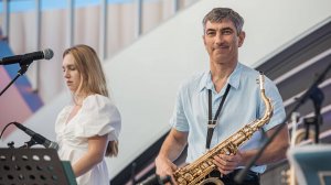 Вася, группа КвинтА в Зарядье