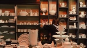 Grown vlog. Экскурсия любителя Франции и антиквариата по ретро-магазинам 🇫🇷