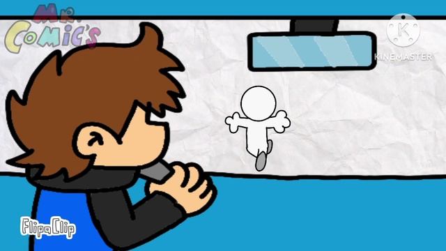 DRIVING IN MY CAR!!! (Анимация)
