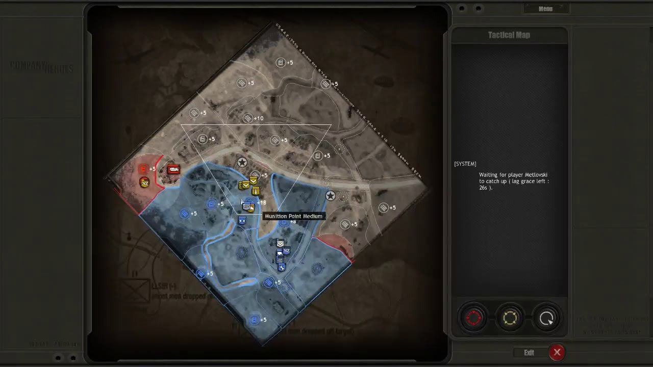 Battle of Crete mod (3.7.12) PvP, 2x2 Maleme map #13 смотреть онлайн