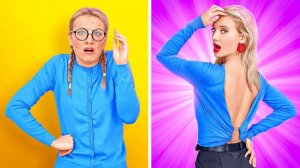 Крутые лайфхаки с одеждой 👗 Спасут при любом ЧП от 123 GO! ✅