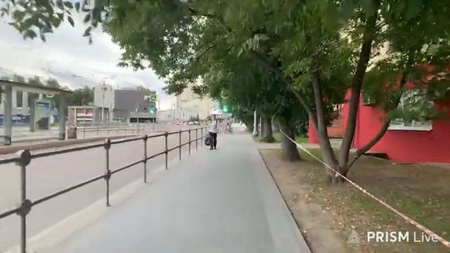 Прогулки по Москве. Дангауэровка и остальное Лефортово эксклюзивные локации.