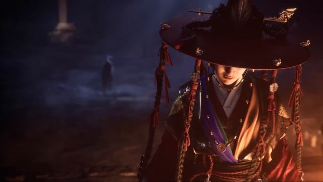 Woochi the Wayfarer. Офицальный трейлер к игре. смотреть онлайн